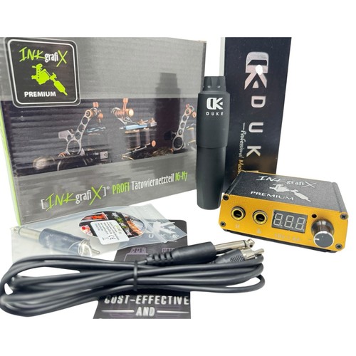 Set tatuaggi con cavo - , di