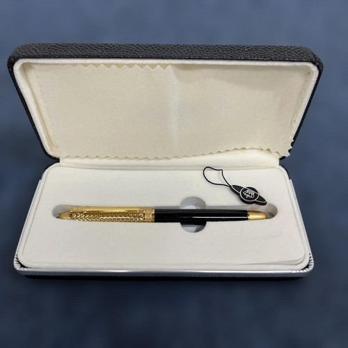 Penna stilografica duke oro - penna,