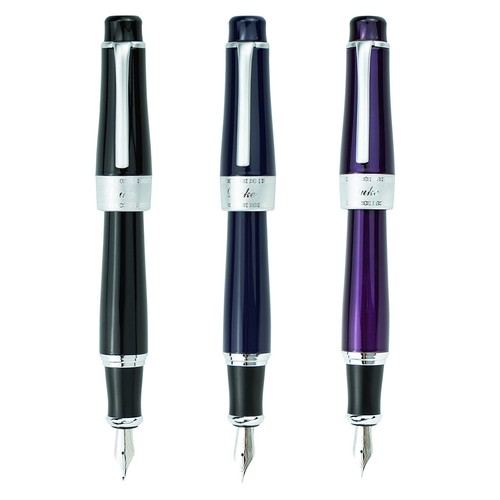 Penna stilografica duke 2009 - penna,