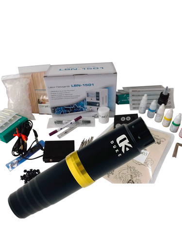 Inkgrafix set completo - set,