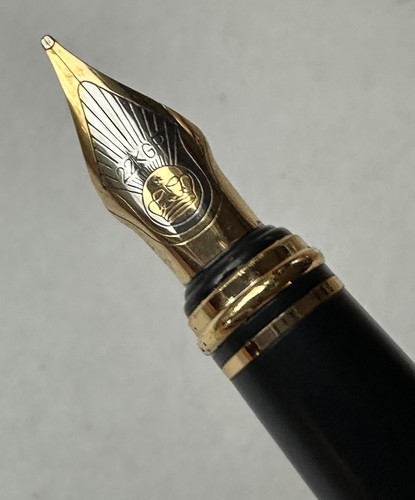Penna stilografica vintage