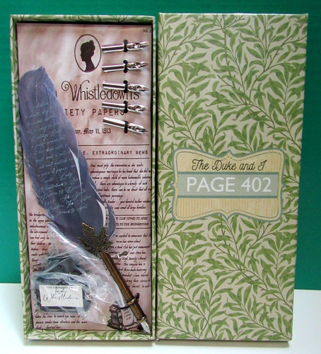 The duke page 402 set - the, i