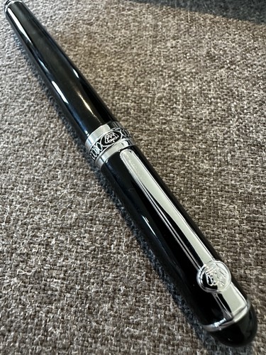 Penna stilografica duke - duke, nos