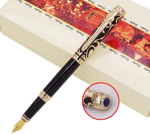 Penna stilografica duke - duke, noble