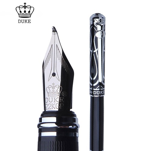 Penna stilografica duke noble - penna,