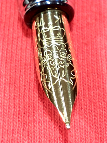 Penna stilografica oversize - penna,