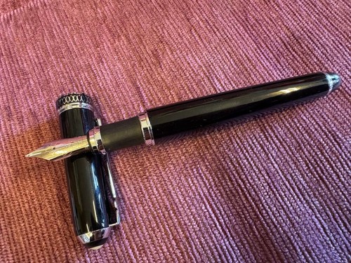 Penna stilografica duke 2f - penna, d2-2f