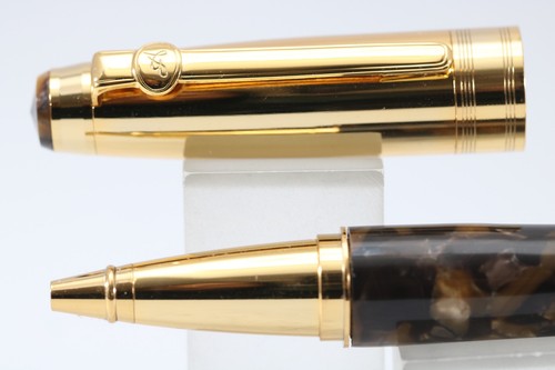 Vintage duke autograph brown - duke,