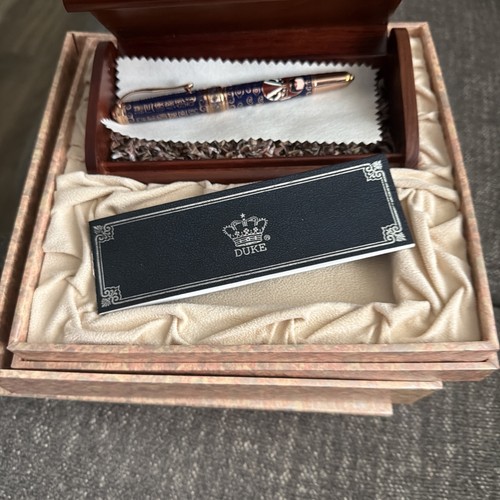 Penna stilografica duke - penna,