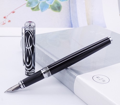 Penna stilografica duke - penna, noble