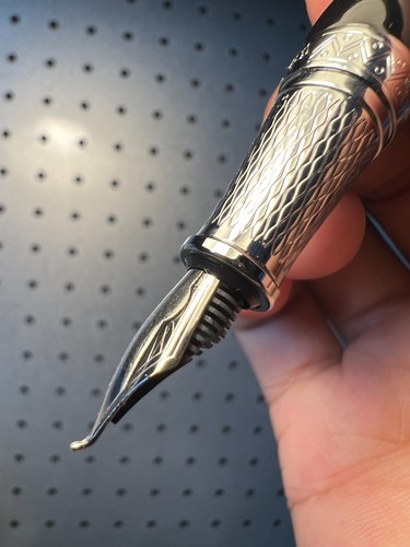Penna stilografica duke con - duke,