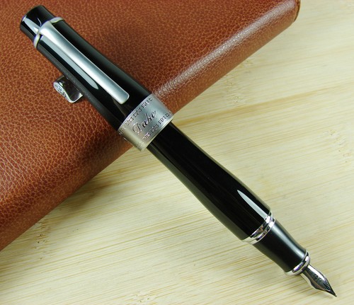 Penna stilografica duke 2009 - penna,