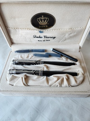 Duke viceroy fountain pen and - viceroy,