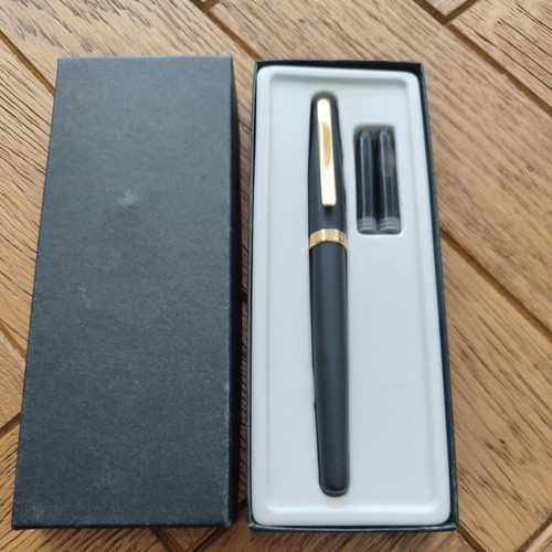 Duke 209 22kgp fountain pen - duke,