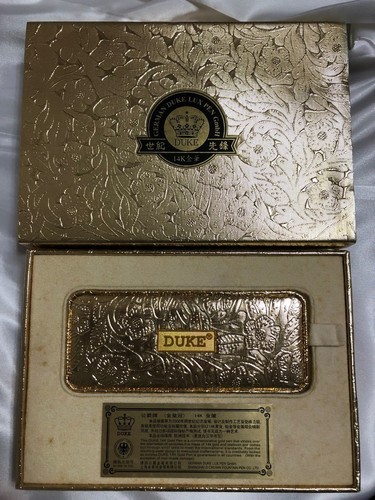 Penna stilografica duke 14k - penna,